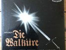 SET 312-6 Wagner Die Walkure / Solti / VPO 5 LP box set