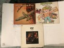humble pie-on to victory-lost and found-spirit twelve dreams-mint glossy vinyl
