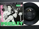 EP Elvis Presley - Same - USA RCA EPA 747 silver line