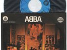ABBA - One Of Us / Should I Laugh or Cry- UNIQUE EX-YUGOSLAVIA PS , LABEL