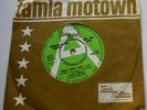 Chuck Jackson-Honey Come/What Am-UK TAMLA MOTOWN DEMO 7