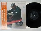 THELONIOUS MONK MONK'S MUSIC RIVERSIDE SMJ-6207 Japan OBI VINYL LP