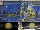IRON MAIDEN LIVE AFTER DEATH EMI EMS-67180,1 Japan OBI PROMO VINYL 2LP