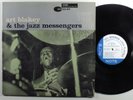ART BLAKEY & JAZZ MESSENGERS The Big Beat BLUE NOTE LP