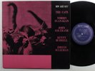 FLANAGAN/COLTRANE/BURRELL/SULIEMAN The Cats NEW JAZZ OJC-079 LP VG++