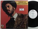 HAROLD ALEXANDER Sunshine Man FLYING DUTCHMAN LP VG+ wlp gatefold