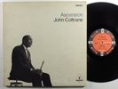 JOHN COLTRANE Ascension IMPULSE LP gatefold