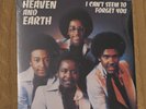 Heaven And Earth - I Can't Seem To Forget You - LP - Sealed