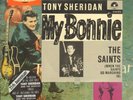 TONY SHERIDAN&THE BEATLES-LP- MY BONNIE- LIMITED 25thANNIVERSARY+SINGLE45-SEALED