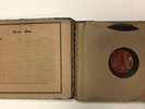 Collector's ANTIQUE12 Records in Album; Big Band; Fox Trot 33. RMP 10