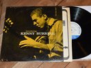 Introducing Kenny Burrell NM  Mono Blue Note lp RVG Paul Chambers Tommy Flanagan