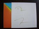 Frank Carter &The Rattlesnakes End of Suffering SIGNED Earlybird Splatter Vinyl
