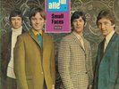 SMALL FACES-LP- FROM THE BEGINNING- ORG. DECCA-STEREO-GERMANY- 1966- MINT