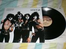 KISS LICK IT UP VINYL ALBUM LP 12