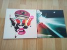 THE PRODIGY -Always Outnumbered, Never Outgunned. LP Einmal bespielt