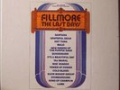 Fillmore The Last Days 3 LP Box Set Poster 45 -Grateful dead and more