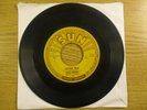 ORIGINAL 1955 SUN RECORD #223 45 RPM ELVIS PRESLEY MYSTERY TRAIN VG