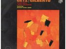 STAN GETZ AND JOAO GILBERTO Getz/Gilberto LP VINYL UK Verve 8 Track Mono