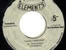 Bim Sherman 1975 RARE ROOTS REGGAE - Dynamics - LOVE FOREVER - ORIG ELEMENTS 7