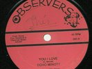 RARE NINEY OBSERVER 12