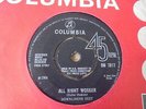 Downliners Sect - All Night Worker 1966 UK 45 COLUMBIA MOD/FREAKBEAT