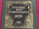 DECCA RING 1-22 22LP WAGNER DER RING DES NIBELUNGEN SOLTI WOODEN BOX EXC+ TO NM