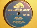 BUNDLE OF DEEP RIVER BOYS 78'S