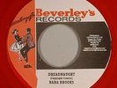 BABA BROOKS - DREADNAUGHT (BEVERLEY'S) 1964