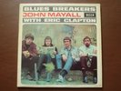 John Mayall Bluesbreakers with Eric Clapton  vinyl lp 1969 re-issue