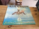 iron maiden seventh son of a sevnth son vinyl