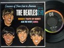 The Beatles EP Vee-Jay Souvenir Of Their Visit To America 1st US