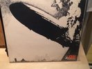 Led Zeppelin Debut 1969 UK 1st Press Silver Stripe Nr Ex vinyl A1B1 nice copy