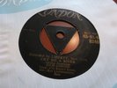 JULIE LONDON CRY ME A RIVER / S'WONDERFUL 1956 GOLD LONDON TRI 45-HL-U 8240 EX