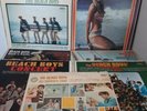 Beach Boys Lp Vinyl  Records set Surfer Girl Stack O Tracks Christmas  Summer +