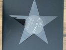 David Bowie Blackstar Vinyl Album, 2016