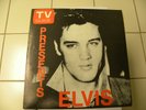Elvis Presley TV guide LP bootleg record near mint HD 1000