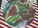 How The Grinch Stole Christmas Picture Disc Vinyl Limited Edition Cracker Barrel