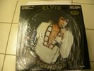 Elvis Presley Lp Record the Legend of a King near mint ABI 1001