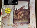 LED ZEPPELIN IV 1971 ATLANTIC 1ST US PRESS SD 7208 HYPE STICKERS FACTORY SEALED