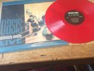 12 Inch Oasis Red Limited Vinyl Copies Noel Gallagher Beady Eye Liam Gallagher