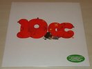 10cc-S/T DEBUT-LIMITED-2014 180g RED VINYL LP-GODLEY & CREME-NEW & SEALED