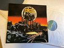 THIN LIZZY Nightlife night life original vinyl lp '74 phil lynott vertigo uk