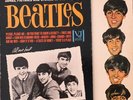 Introducing The Beatles with Picures and Stories Mono 2 Version. Brackets and Ti