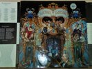 Michael Jackson Dangerous, Doppel LP, 1991, mit Texten auf Papierhüllen