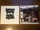 James Gang LP - Rides again - Live in concert - vinyl