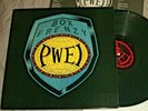 POP WILL EAT ITSELF Box Frenzy VINYL LP promo record US album NM/EX+pwei P.W.E.I