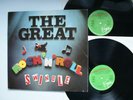 GERMAN VIRGIN THE GREAT ROCK AND ROLL SWINDLE THE SEX PISTOLS 2x LP'S
