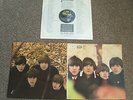 The Beatles - Beatles For Sale LP Y/B Parlophone Mono UK 1st Press