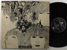 BEATLES Revolver PARLOPHONE LP VG+/VG++ uk mono