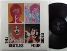 BEATLES Four Sides EVA 2XLP unofficial release